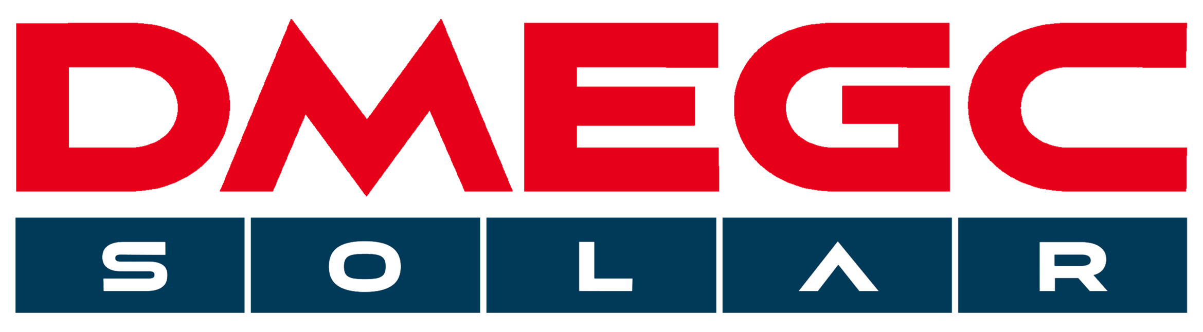 Logo DMEGC solar