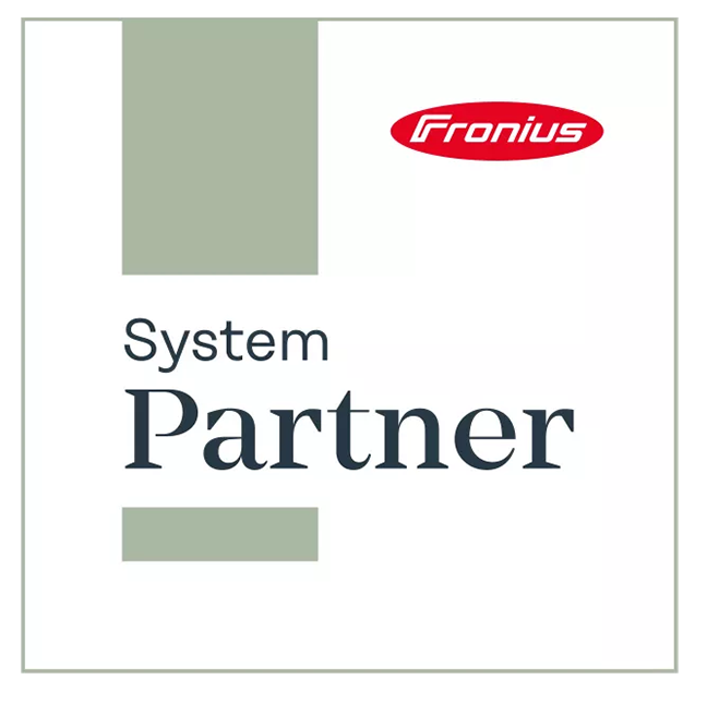 Logo fronius-system-partner