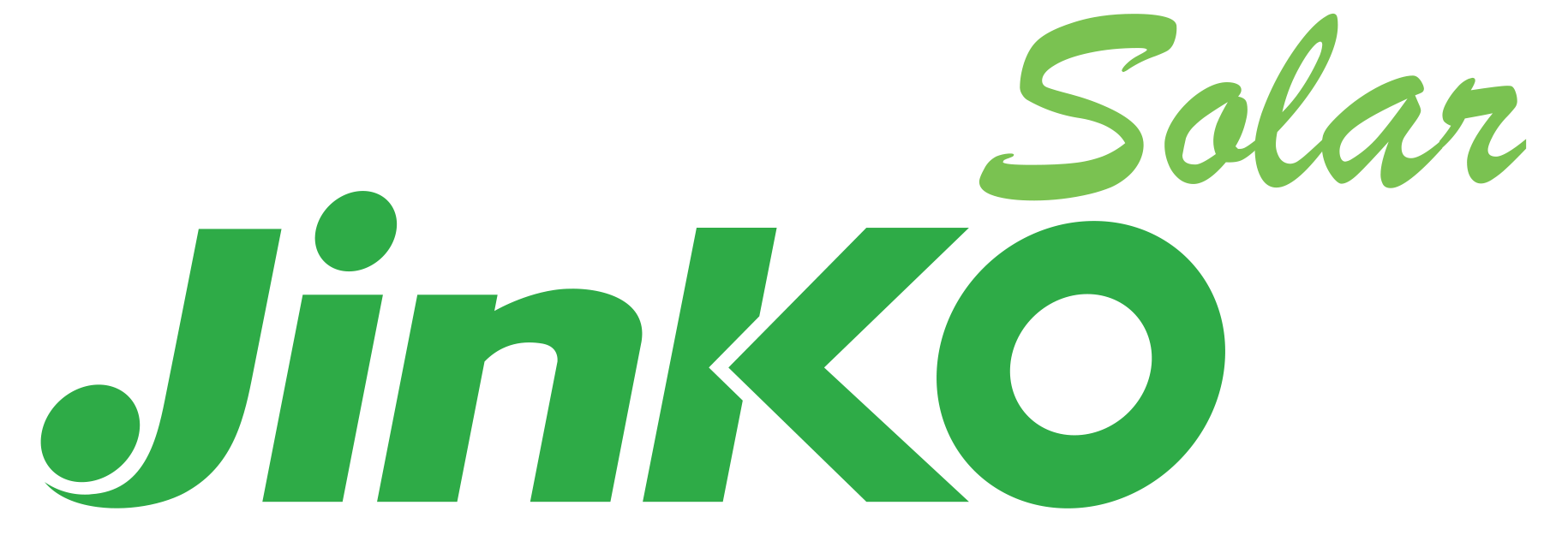 Logo jinko solar